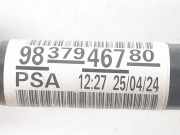 Antriebswelle Links Vorne 9837946780 Opel Astra L (F3/FB/FM/FP) Schrägheck 5-drs 1.2 Turbo 130 12V (EB2ADTS(HNS))