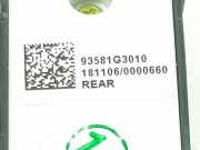 Schalter Für Elekt. Fensterheber Links Hinten 93581G3010 Hyundai i30 (PDEB5/PDEBB/PDEBD/PDEBE) Schrägheck 2.0 N Turbo 16V Performance Pack (G4KH) 2018