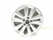 Felge 9843281280 Opel Astra L Sports Tourer (F4/FC/FN/FR) Kombi 1.2 Turbo 110 12V (EB2ADT(HNP))