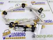 Vorhang Airbag Links VOOR 847118311103 BMW 3 serie (E92) Coupé 330d 24V (M57N2-D30(306D3)) 2008