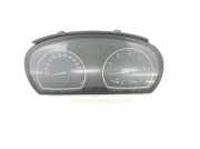 Tachoeinheit Kmh 62103451581 BMW X3 (E83) SUV 2.0d 16V (N47-D20A) 2008