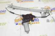 Fensterheber Rechts Hinten 834021G010 Hyundai Accent Limousine 1.4i 16V (G4EE) 2006