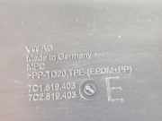 Scheibenwischer Abdeckung 7C1819403E Volkswagen Crafter (SY) Van 2.0 TDI FWD (DMZB) DMZB