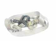 Sicherheitsgurt Rechts Vorne 1CL66ZJ3AH Jeep Grand Cherokee (WH/WK) SUV 3.0 CRD V6 24V (EXL) 2006