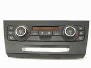 Bedienung Heizung 64119182287 BMW 3 serie Touring (E91) Kombi 318d 16V (N47-D20C) 2008