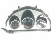 Tachoeinheit Kmh A2049005107 Mercedes-Benz GLK (204.7/9) SUV 2.2 220 CDI 16V BlueEff.,BlueTEC 4-Matic (OM651.912) 2012