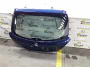 Heckklappe 8701W3 Peugeot 207/207+ (WA/WC/WM) Schrägheck 1.4 HDi (DV4TD(8HZ)) 2007