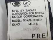 Gurtstraffer Links 7322060460B0 Toyota Land Cruiser (J12) Hardtop Geländewagen 3.0 D-4D 16V (1KDFTV)