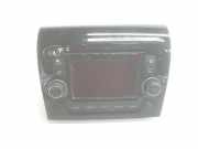 Multifunctionelle Display 1643706080 Citroën Jumper (U9) Van 2.0 Blue HDi 130 (DW10FUD(AHN))