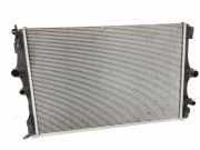 Radiator A2475000203 Mercedes-Benz CLA (118.3) Limousine 2.0 CLA-250 Turbo 16V (M260.920)
