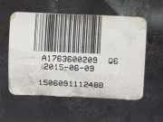 Schaltermechanisch A1763600209 Mercedes-Benz CLA (117.3) Limousine 2.2 CLA-200 CDI, 200 d 16V (OM651.930(Euro 6))