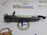 Türgriff Außen Links Hinten 51217207561 BMW 3 serie (E90) Limousine 320d 16V (N47-D20C) 2011