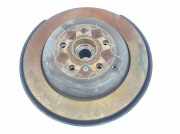 Achsschenkel Links Hinten 1643501308 Mercedes-Benz ML II (164/4JG) SUV 3.0 ML-300 CDI 4-Matic V6 24V (OM642.820) 2010