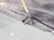 Tür Links Vorne 41517038091 BMW 3 serie (E46/2) Coupé 320 Cd 16V (M47-D20(204D1)) 2005