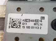 Lenksäule A2464600409 Mercedes-Benz A (W176) Schrägheck 2.2 A-220 d 16V (OM651.930) 2015