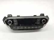 Bedienung Heizung 97250G4CA0 Hyundai i30 (PDEB5/PDEBB/PDEBD/PDEBE) Schrägheck 1.5 DPi 16V (G4LG) 2022