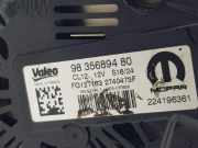 Lichtmaschine 9835689480 Opel Astra L Sports Tourer (F4/FC/FN/FR) Kombi 1.2 Turbo 110 12V (EB2ADT(HNP))