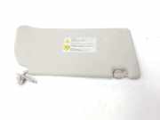 Sonnenblende Links 964014X70A Nissan Navara (D40) Pick-up 2.5 dCi 16V 4x4 (YD25DDTi) 2007
