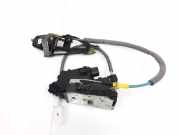 T?rschloss Rechts Hinten 51227011246 BMW 3 serie Touring (E46/3) Kombi 330i 24V (M54-B30(306S3)) 2001