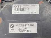 L?fter K?hler 67326925702 BMW 2.0 16V D (150 CV) 2006