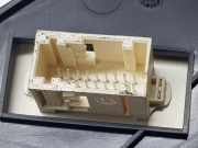 Tachoeinheit Kmh 9801642280 Citroën Berlingo Van 1.6 Hdi 90 Phase 2 (DV6DTED(9HF))