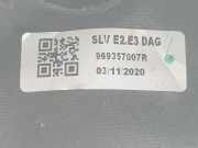 Schalthebelknopf 969357007R Dacia Sandero III Schrägheck 1.0 TCe 90 12V (H4D-470(H4D-E4))