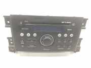 Radio CD 3910165JD0 Suzuki Grand Vitara II (JT) SUV 1.9 DDiS (F9Q) 2008