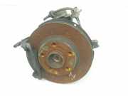Achsschenkel Links Vorne 400151779R Renault Megane IV (RFBB) Schrägheck 5-drs 1.2 Energy TCE 100 (H5F-408) 2017