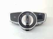 Lichtschalter A2059051810 Mercedes-Benz C (W205) Limousine C-220 2.2 CDI BlueTEC, C-220 d 16V (OM651.921) 2018