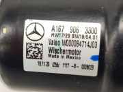 Scheibenwischermotor Vorne A1678200903 Mercedes-Benz GLE Coupe (C167) SUV 350de 2.0 Turbo 16V 4-Matic (OM654.920)