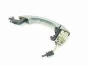 Türgriff Außen Links Vorne 8T0837205A Audi A4 Avant (B8) Kombi 3.0 TDI V6 24V Quattro (CCWA) 2008