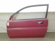 Tür Links Vorne 67050S2H000ZZ Honda HR-V (GH) SUV 1.6 16V 4x2 (D16W1) 2001