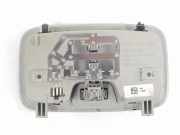 Innenbeleuchtung 92850D4000 Kia Clarus Limousine 2.0i SLX,GLX 16V (FE-16V)