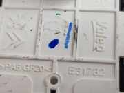 Schalter Für Elekt. Fensterheber Links Vorne 96784561ZD Peugeot Boxer (U9) Chassis-Cabine 2.2 HDi 120 Euro 4 (22DT(4HU))