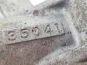 Lenkgetriebe 4420035051 Toyota Land Cruiser (J12) Hardtop Geländewagen 3.0 D-4D 16V (1KDFTV) 2004