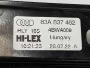Fensterheber Rechts Vorne 83A837462 Audi Q3 Sportback (F3N) SUV 1.5 35 TFSI 16V Mild Hybrid (DFYA) 2022