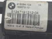 Heckschloss 51247191212 BMW 3 serie (F30) Limousine 335i 3.0 24V (N55-B30A)