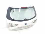 Heckklappe 670050D540 Toyota Yaris III (P13) Schrägheck 1.5 16V Hybrid (1NZ-FXE) 2018