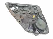 Fensterheber Links Hinten A1767300179 Mercedes-Benz GLA (156.9) SUV 2.2 220 CDI 16V (OM651.930) 2018
