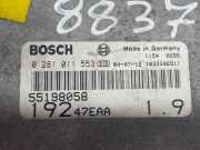 Motorsteuergerät 55198058 Fiat Stilo MW (192C) Kombi 1.9 JTD 16V 140 Multijet (192.A.5000)