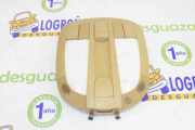 Innenbeleuchtung A1648205501 Mercedes-Benz ML II (164/4JG) SUV 3.0 ML-320 CDI 4-Matic V6 24V (OM642.940) 2006