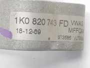 Klima Leitung 1K0820743FD Skoda Octavia (1Z3) Liftback 1.6 TDI Greenline (CAYC) 2010