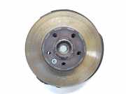 Achsschenkel Links Vorne 7H0407257G Volkswagen Transporter T5 Van 2.0 TDI DRF (CAAB) 2013 CAAB