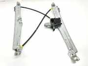 Fensterheber Links Vorne 807216427R Renault Espace (RFCJ) Großraumlimousine 1.6 Energy dCi 160 (R9M-452(R9M-D4)) 2016