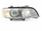 Scheinwerfer Rechts 63126930230 BMW X5 (E53) SUV 3.0d 24V (M57-D30(306D1)) 2002
