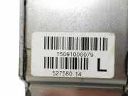 Lenksäule 3C1419501T Volkswagen CC (358) Limousine 2.0 TDI 16V (CUVC) 2016 CUVC