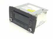 Radio CD 8P0035186AB Audi A3 Sportback (8PA) Schrägheck 5-drs 2.0 TDI 16V (CFFB)