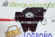 Heckschloss 8196401 BMW 3 serie (E46/4) Limousine 320d 16V (M47-D20(204D1)) 2004