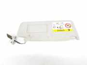 Sonnenblende Rechts 5G0857552CC Volkswagen Golf VII Alltrack Kombi 1.6 TDI 4Motion 16V (CRKB/CXXB) 2014 CRKB/CXXB