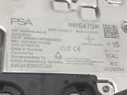 Gps Antenne 9863647080 Opel Astra L Sports Tourer (F4/FC/FN/FR) Kombi 1.2 Turbo 110 12V (EB2ADT(HNP))